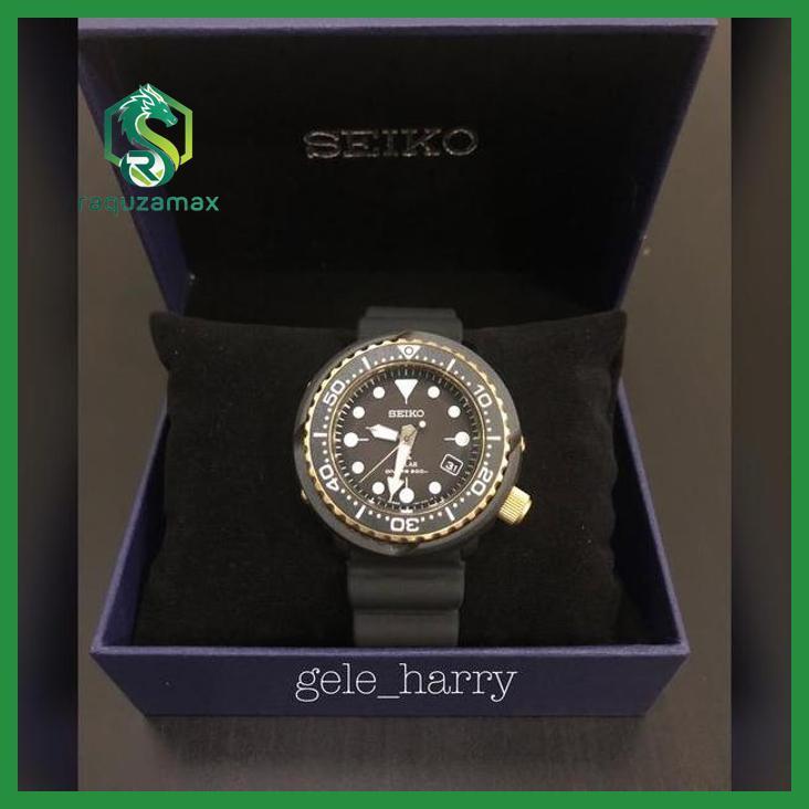 (ORIGINAL) SEIKO PROSPEK SOLAR DIVER TUNA SNE498 JAM TANGAN PRIA WANITA KANTOR CASUAL OUTDOOR