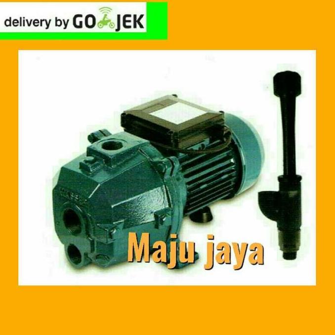 Pompa Air Jet Pump Otomatis Wasser Tanpa Tabung Dab York 255 National Forsale