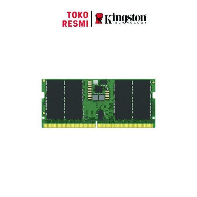Balulaseller - Kingston KVR RAM SODIMM DDR5 5600MHz CL46 Non-ECC Laptop