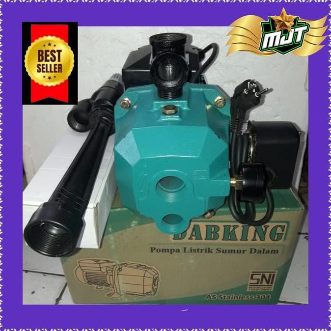 Pompa Air Jet Pump 30 Mtr Dab Otomatis Pc 267 Shimizu Wasser Evo 268 Termurah