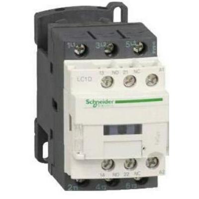 Promo Contactor Schneider LC1D18 Diskon