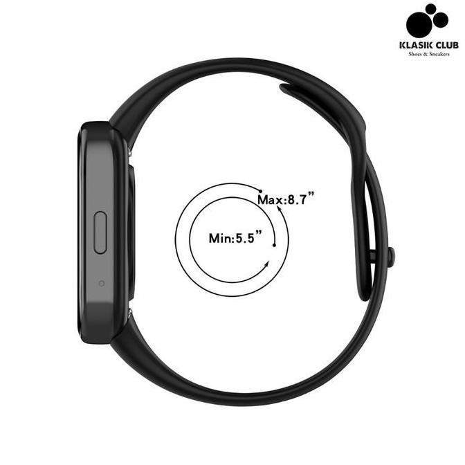 Strap Redmi Watch 3 Active / Tali Redmi Watch 3 Active Silicone Warna