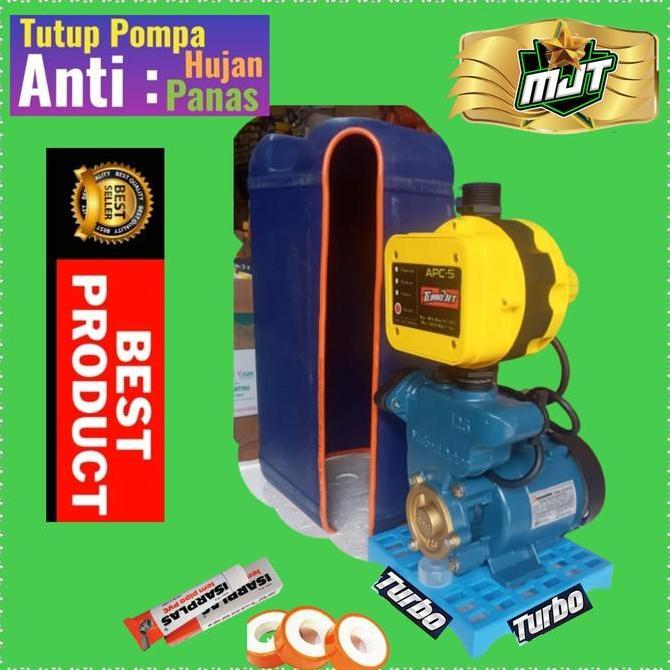 Pompa Dorong Air Tandon Premiere 1100 Liter 2500 Toren  550 Tangki 350 Terbaru