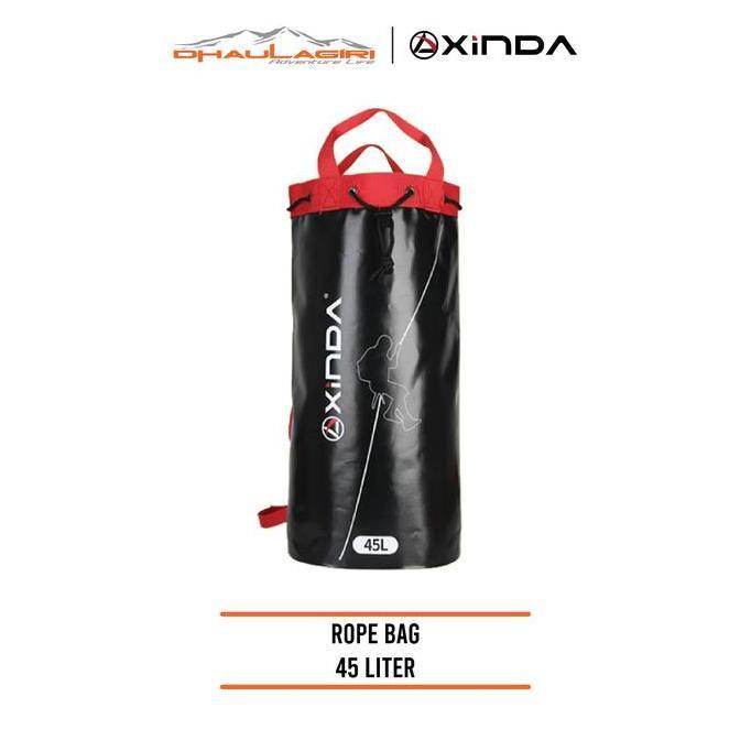 Rope Bag Xinda 45L Outdoor Rock Climbing