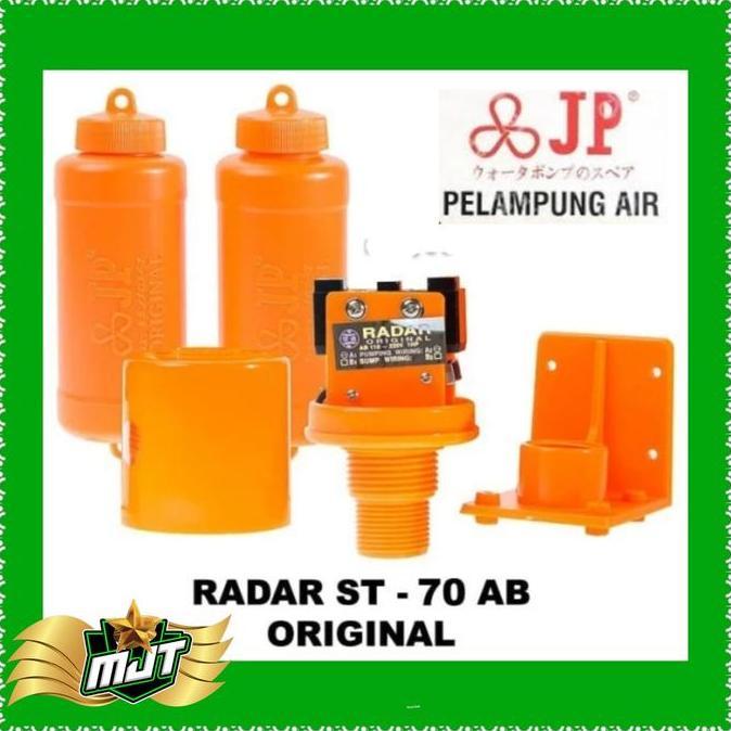 Otomatis Radar Wasser Pompa Air Jet Pump Nasional Leo Sanju Shimizu Promo