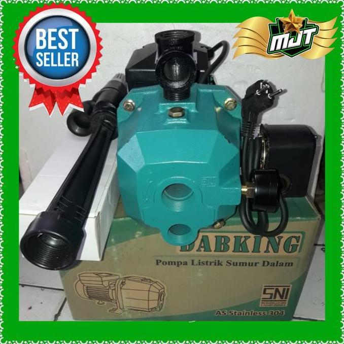 Pompa Air Jet Pump 30 Mtr Otomatis"Best Denki" 255 Honora Nasional Terbaik