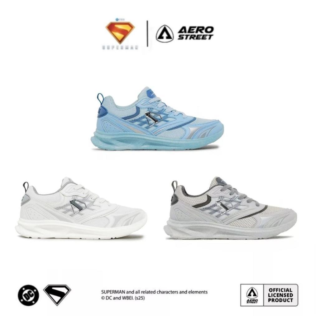 Aerostreet x Superman / Aerostreet x DC / Aerostreet Superman / Aerostreet DC