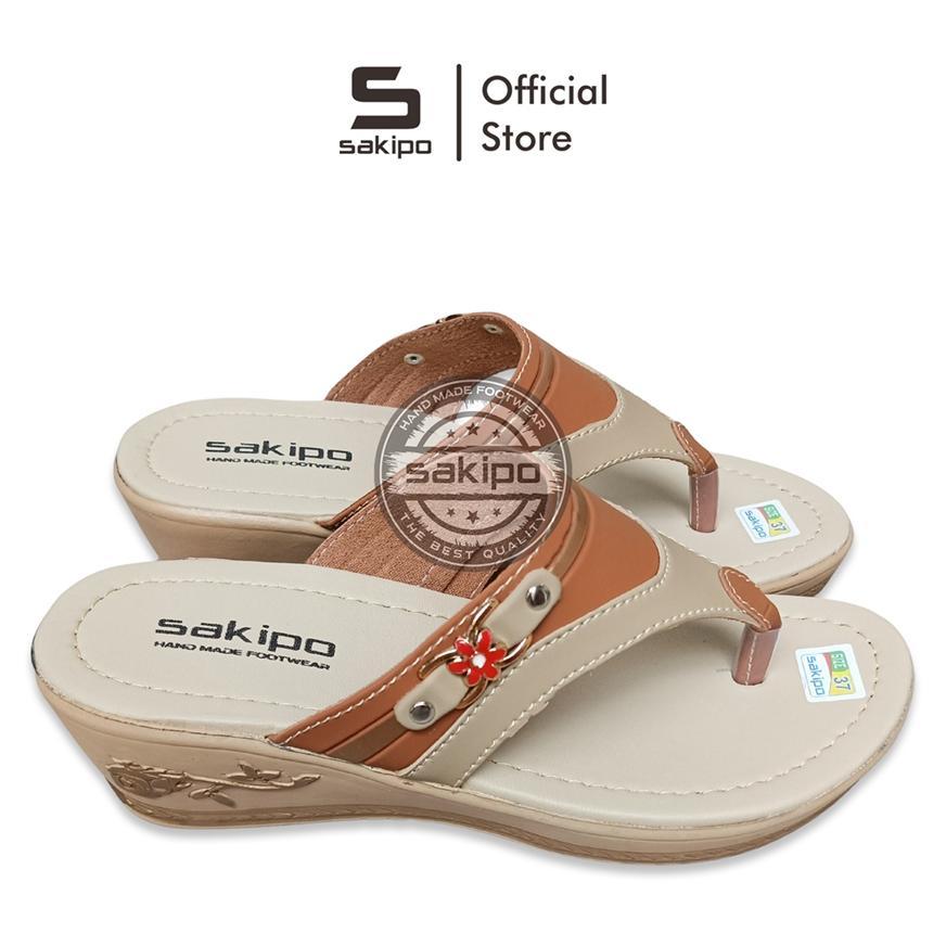 Terlaris Sandal Kondangan Wanita Sandal Pesta Wanita Sandal Wedges Wanita Kekinian Sandal Ibu Ibu Ke