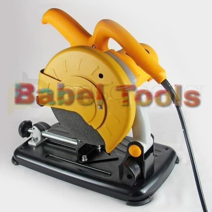 Terlaris Modern Cut Off M-2410 | Mesin Potong Besi Modern