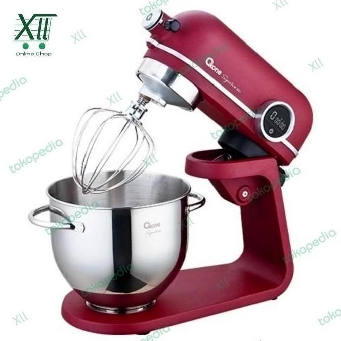 OXONE OX~885 DiGiTAL SiGNATURE Stand Mixer 5,2 Liter Pengaduk Adonan