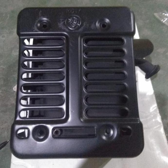 Knalpot Genset Yamaha Ef2600 Mz175  Sale