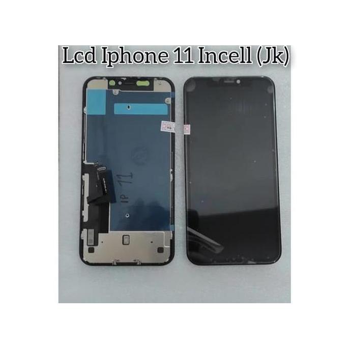 TERBARU - Lcd Set Iphone 11 Lcd Fullset Iphone 11