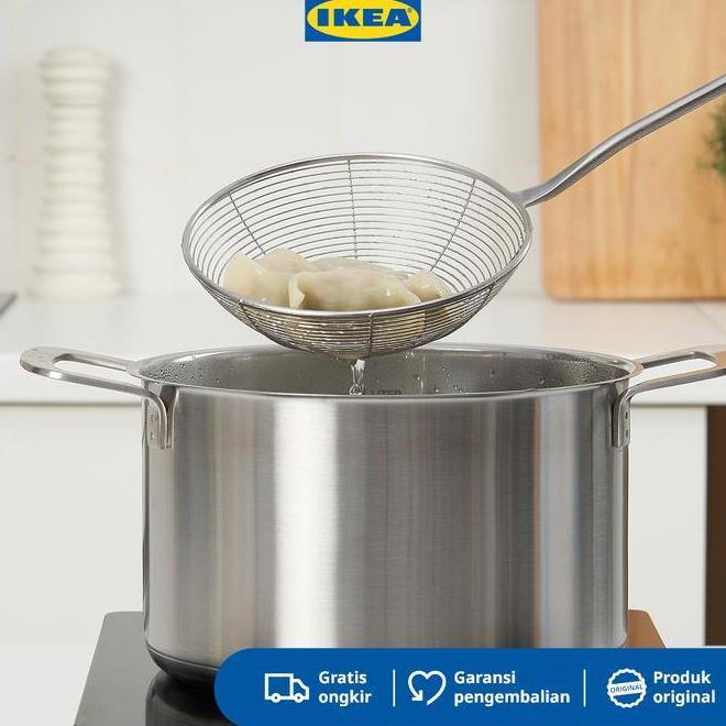 Slitstark Penyaring Makanan Stainless Steel Kitchenware