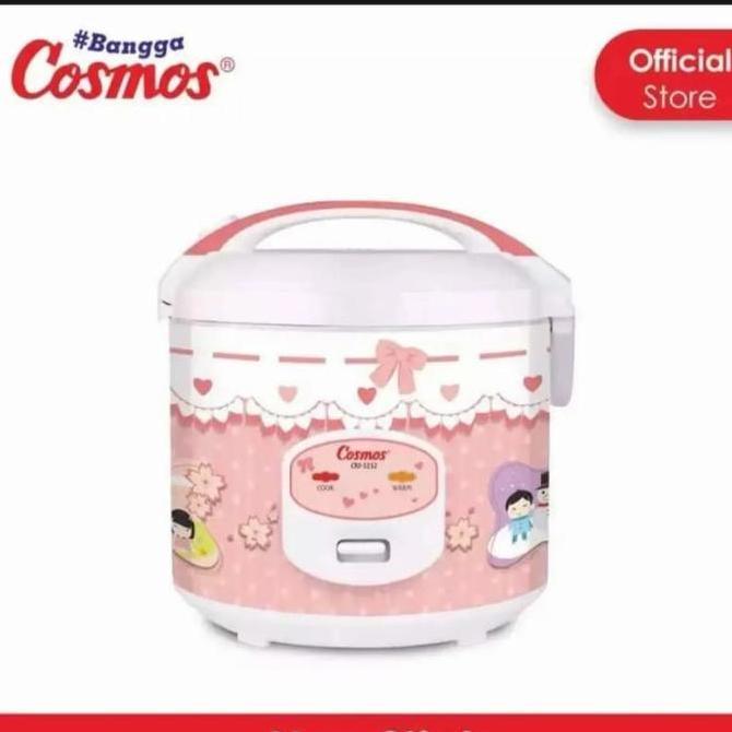 Magic Com Cosmos CRJ-3232 2 Liter 3 in 1