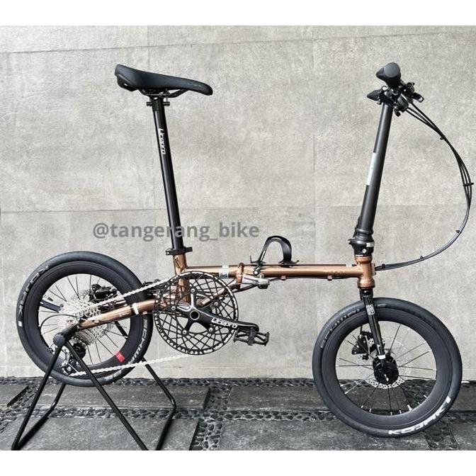 FNHON GUST DISCBRAKE SHIMANO TIAGRA 10 SPEED NOT BLAST MONSOON STORM ORIGINAL DAN TERPERCAYA