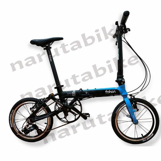 FNHON RETRO VBRAKE 16" ORIGINAL DAN TERPERCAYA