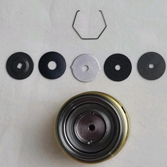 Reel Pancing SW Body Carbon Hemus Corvet 1000 2000 3000 4000