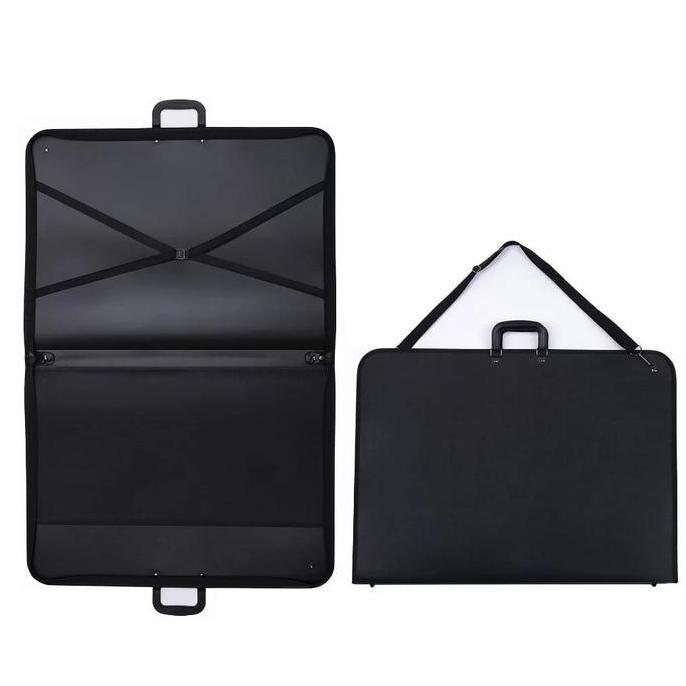 TERMURAH - art bag / drawing bag A3 (soft pvc)