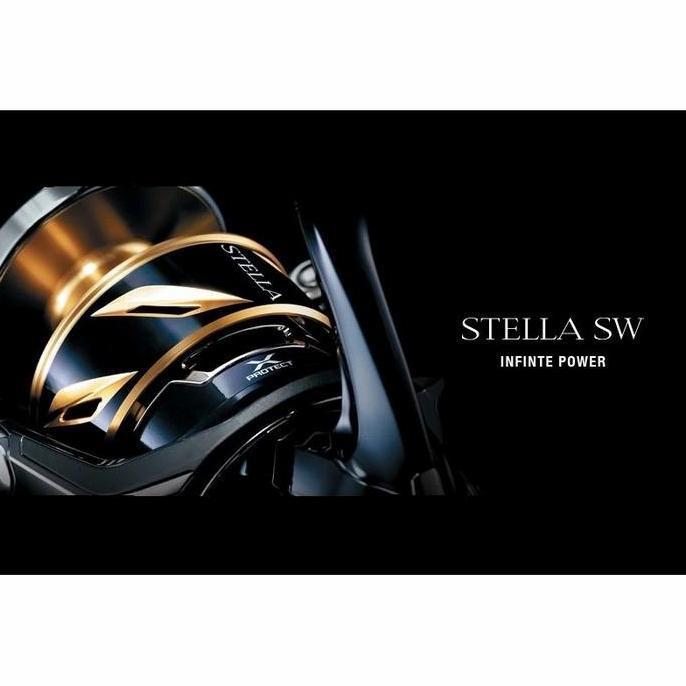 Reel Spinning SHIMANO STELLA SW 30000 NEW 2020 JAPAN