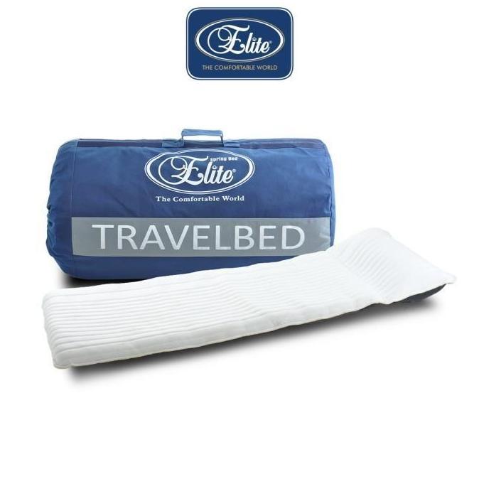 PROMO - Pengiriman Instant - Travel Bed Elite / Travel Bed Serenity / Travel Bed Scozy / Travel Bed 