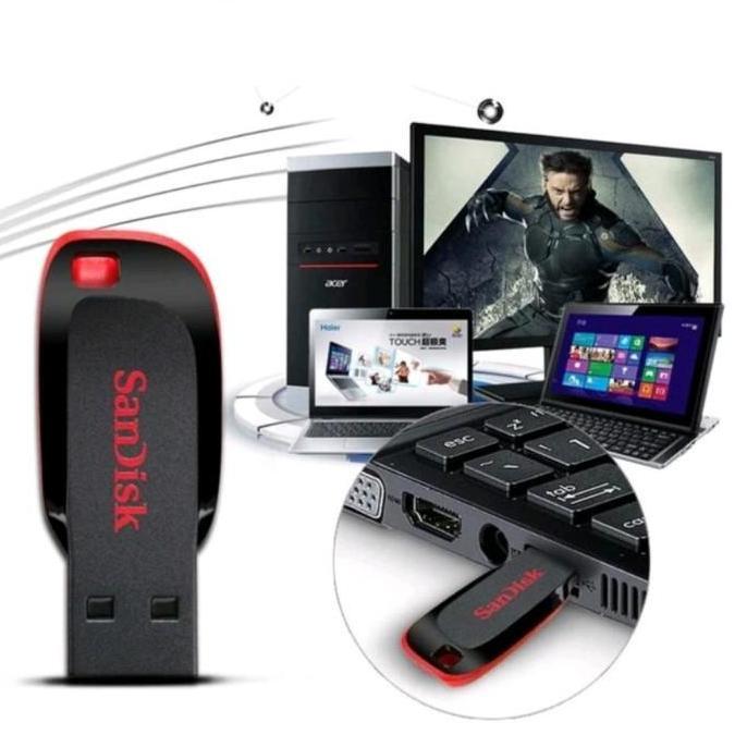 Original Flashdisk 256GB 512GB 1TB 2TB High Speed USB 3.0 Free OTG