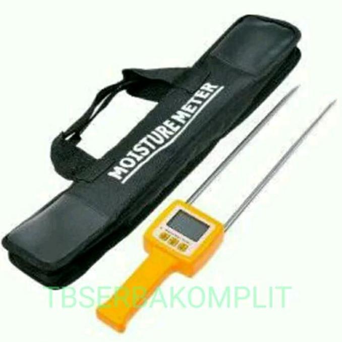 Grain Moisture Meter TK 100 S Alat Ukur Kadar Air Biji Bubuk Tepung