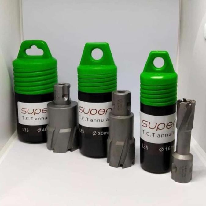 Mata Bor jetbroch 16mm super - mata bor magnet 16mm