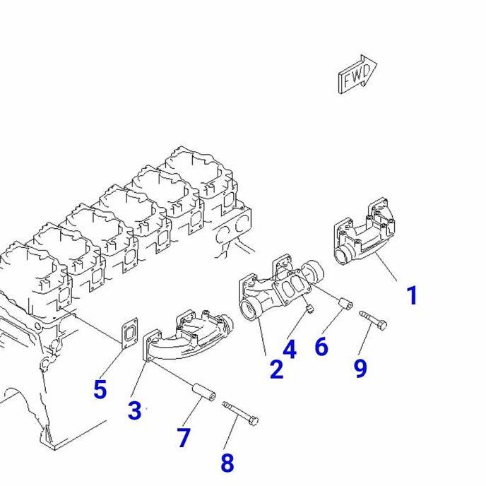6136-11-5120 Spacer  Sale