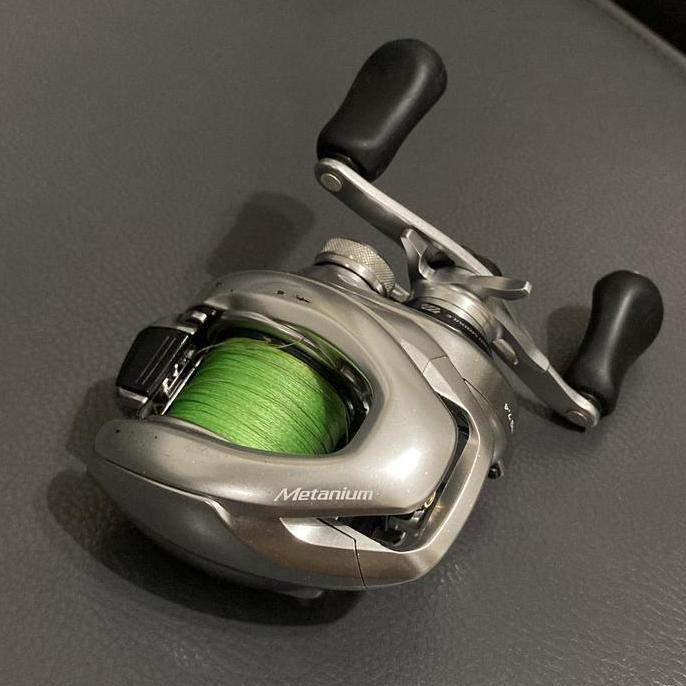Shimano Metanium MGL second