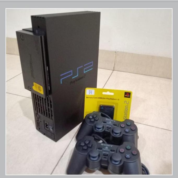 ORIGINAL PS2 HDD internal+NA+2stik+MC 8 mb