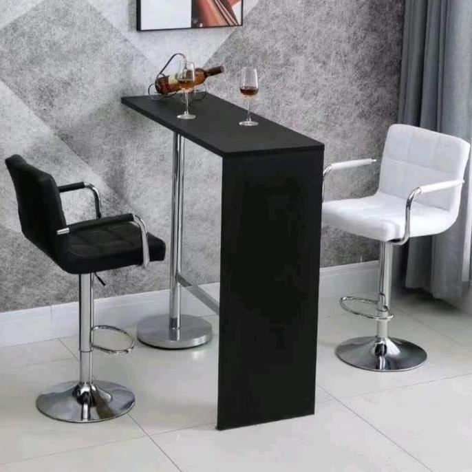 NEW - Kursi Bar Hidrolik Kursi Cafe kursi putar hidrolik