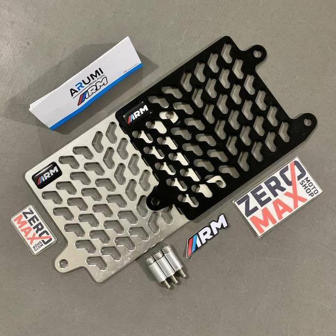 Cover Radiator ARM Arumi Pattern Honda PCX 150 Lokal ADV 150