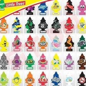 GROSIR PARFUM LITTLE TREES PEWANGI MOBIL LITTLE TREE LITTLE TREES ORI