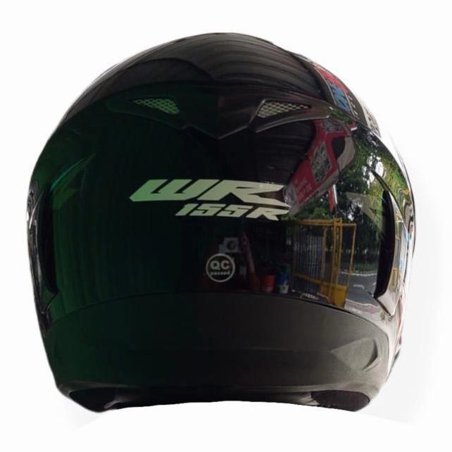 Helm Cross Yamaha WR 155 100%ori