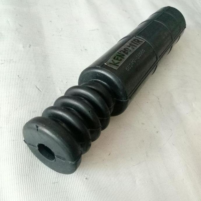 KARET BOOT SHOCK SHOCKBREAKER BELAKANG GRAND LIVINA