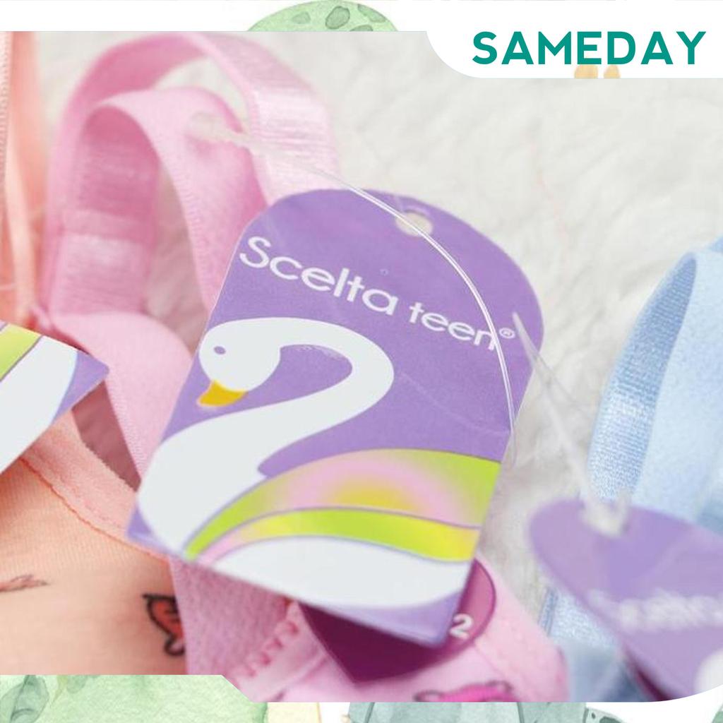 Scelta - Step 3 Bra Remaja Miniset Bh Teenager Scelta Teen Bh Sc T3 123 Gosend