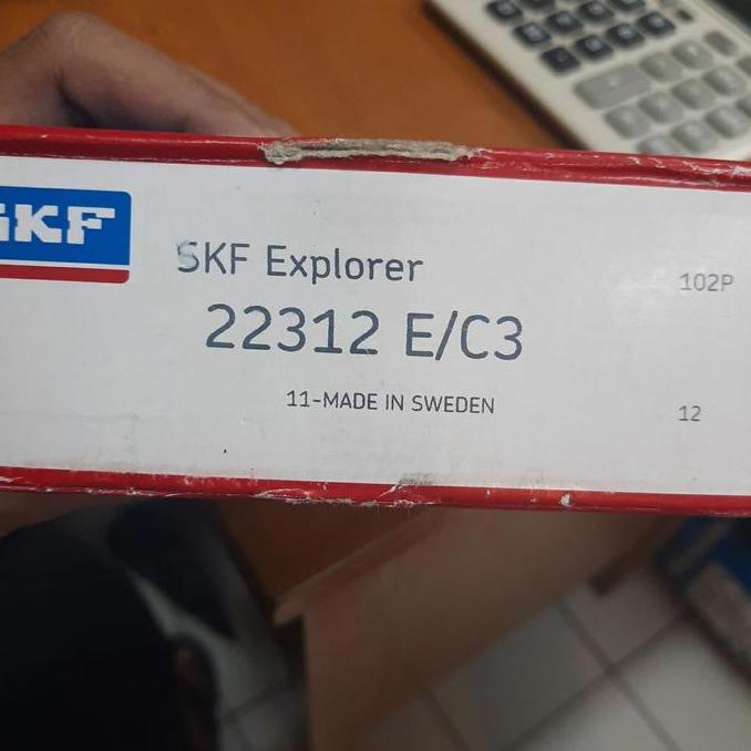 Bearing Skf 22312 E/C3  Sale