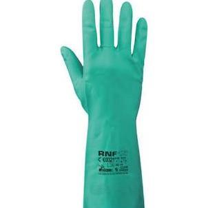SARUNG TANGAN KARET RUBBEREX SUPER NITRILLE RNF 15/SUPERNITRILLE RNF15