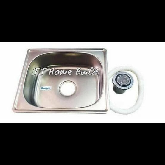 Kitchen Sink Royal Sb 42 / Bak Cuci Piring / Sink Royal Sb 42 !!! Sale