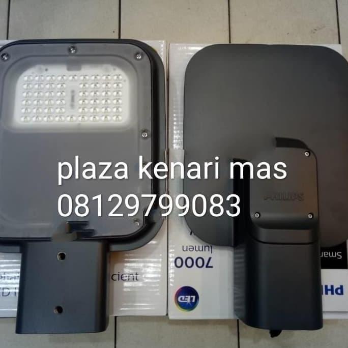 Lampu Jalan Led Philips Brp130 70W 70 Watt Pju Led Philips Outdoor  Sale