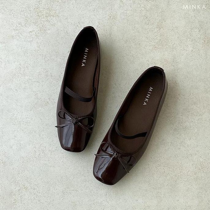 MINKA - ERI Mary Jane Flats