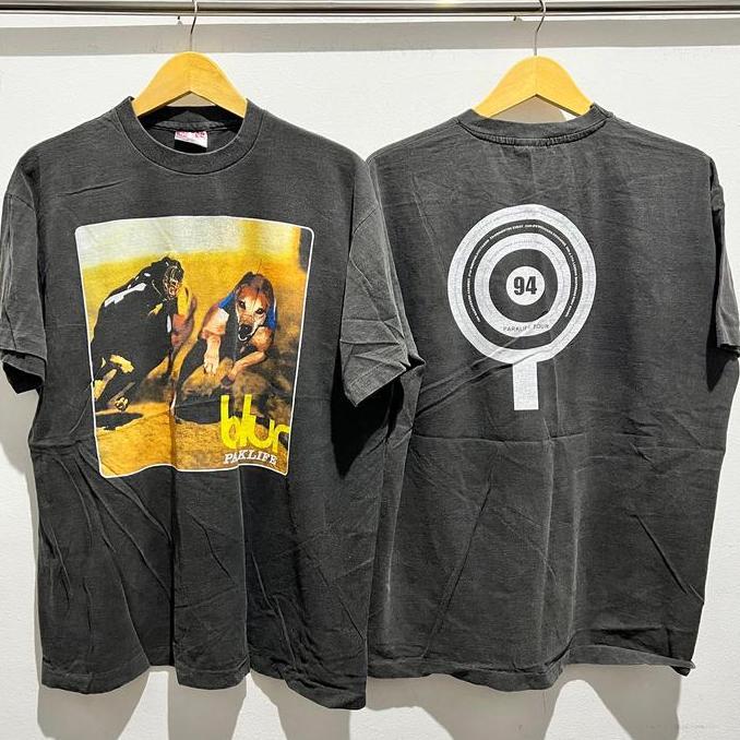 KAOS PRIA BOOTLEG BAND RAPPER FADED GIANT BOOTLEG TEES BROCKUM TULTEX WILD OATS