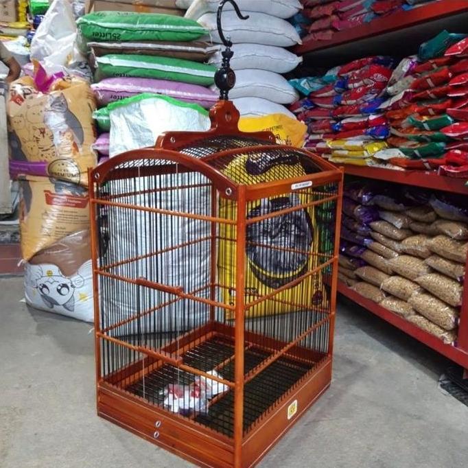 SANGKAR KOTAK ORIQ JAYA MOTIF NEW NO.1 NO.2 NO.3