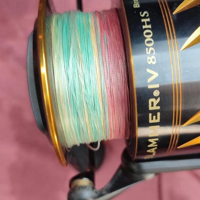 Reel pancing laut Slammer IV 8500HS