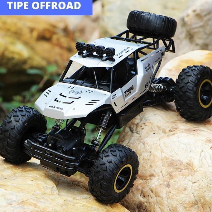 Mobil Remote Control Offroad Besar