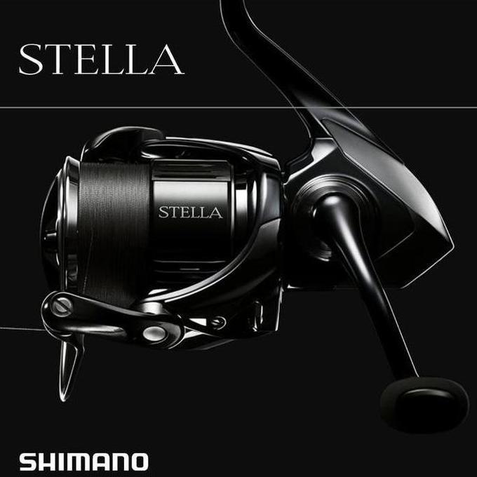 Reel Shimano Stella FK 2022 2500HG