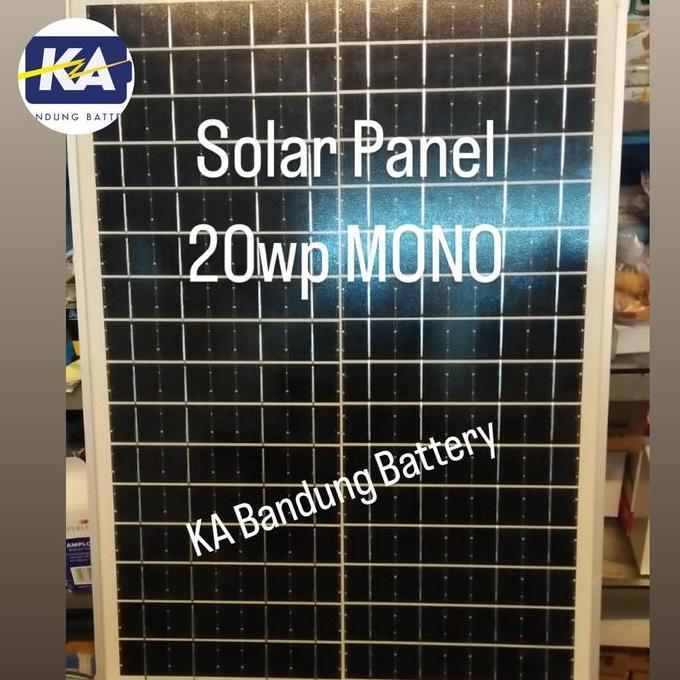 solar panel cell surya st solar stc stec module 20wp 20 wp poly 12v