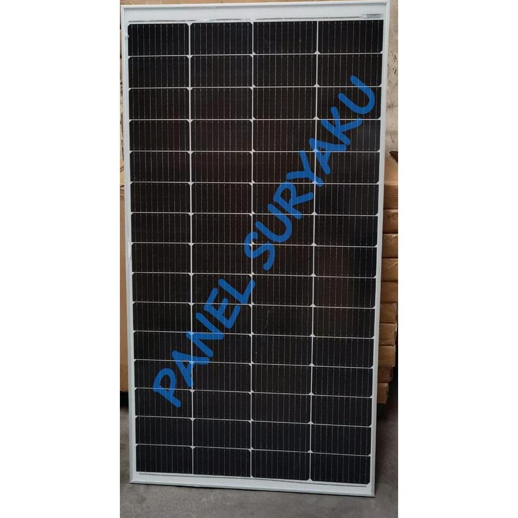 Solar Panel Surya 200wp Mono Solar Cell 200wp Mono HQ