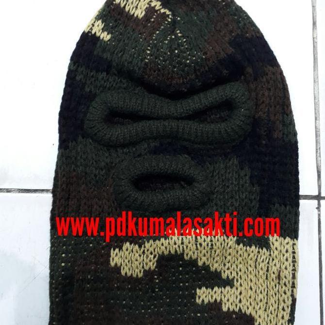 Sebo Loreng Lobang 3 WHY