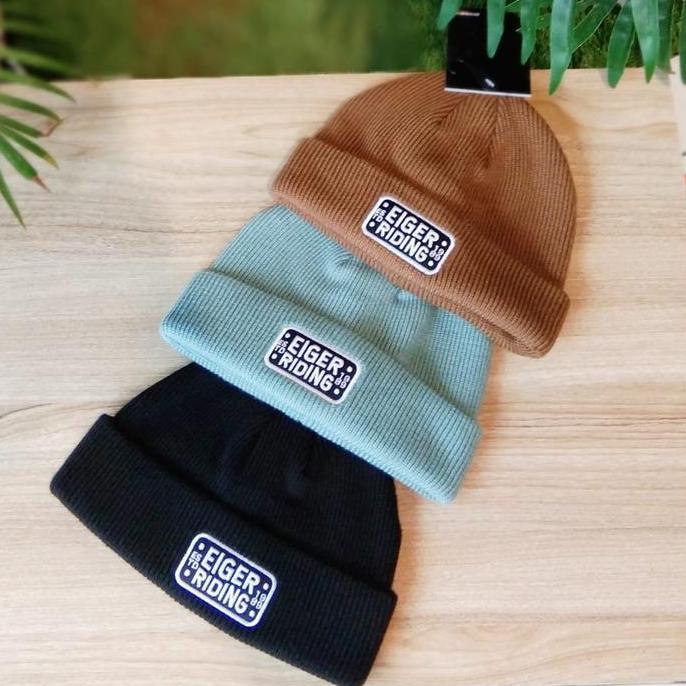 Kupluk Eiger Gallivant beanies 7632 Sebo-Penutup Kepala WHY